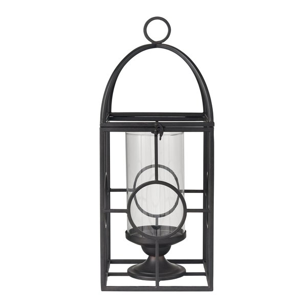 Elk Studio Earl Lantern, Black S0037-11294